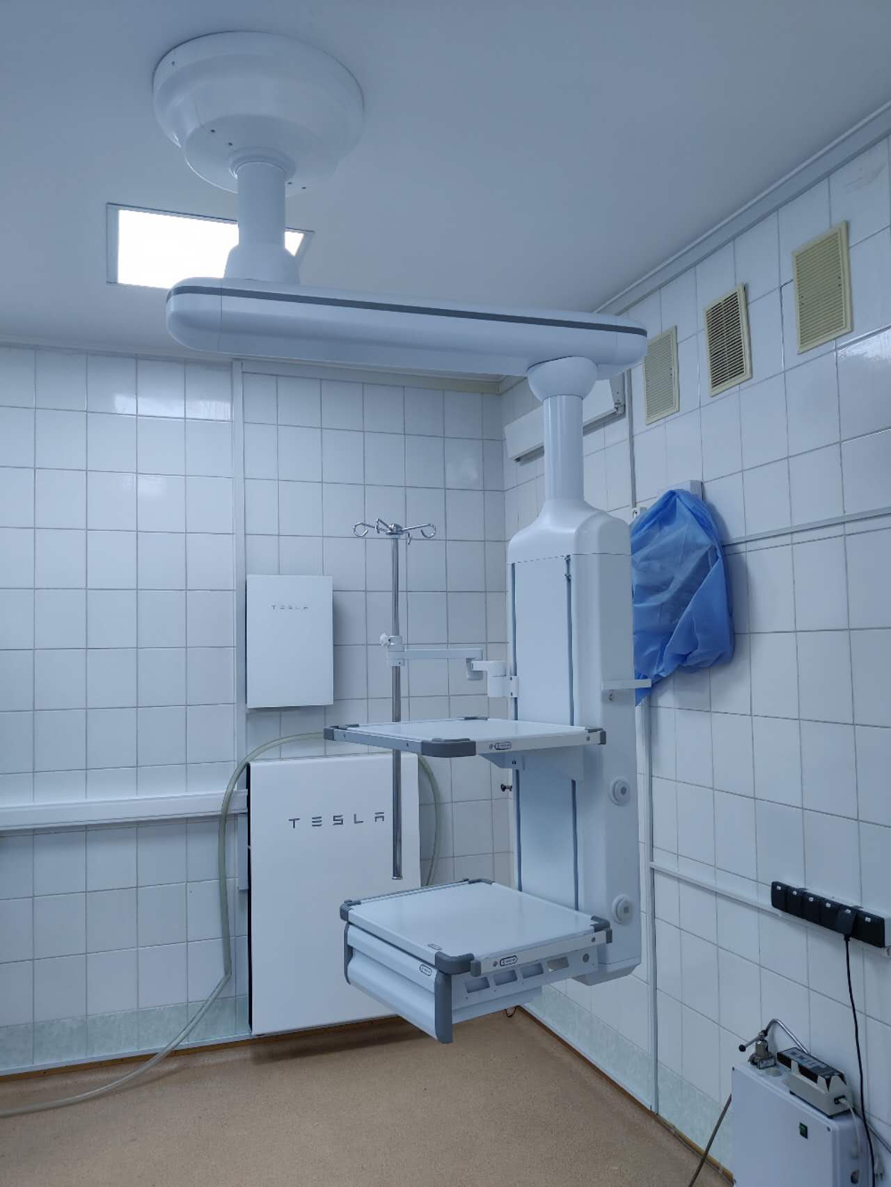 Oncology Hospital in Ukraine