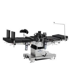 A100-4B Electric Hydraulic Operating Table