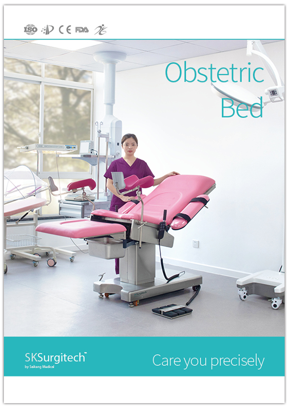 Obstetric Bed001
