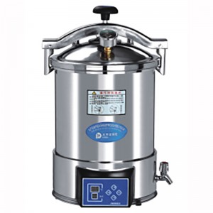 SDL-D0301 Portable Pressure Steam Sterilizer