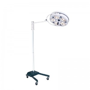 SK-LKY05A Apertured Series Operation Shadowless lampe