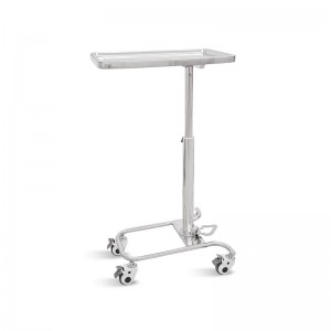 SKH038-6 Stainless Steel Trolley
