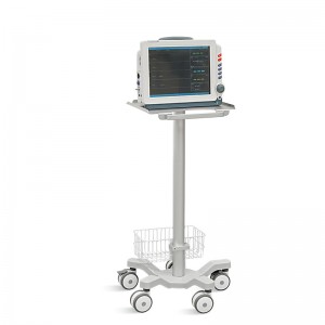 SKR-R10 ECG Machine Trolley