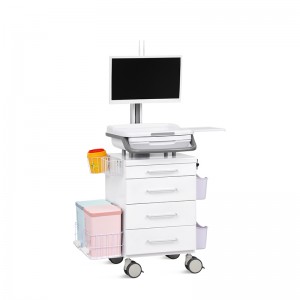 SKR-R01 Information Nursing Cart