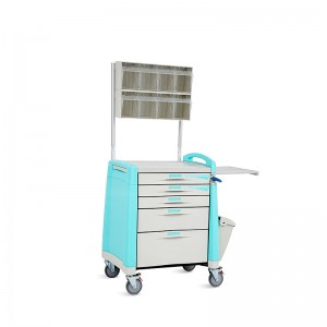 SKR058-MT Anesthesia Trolley