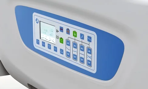 D8d Electric Hospital Bed 3.5 inch LCD control display