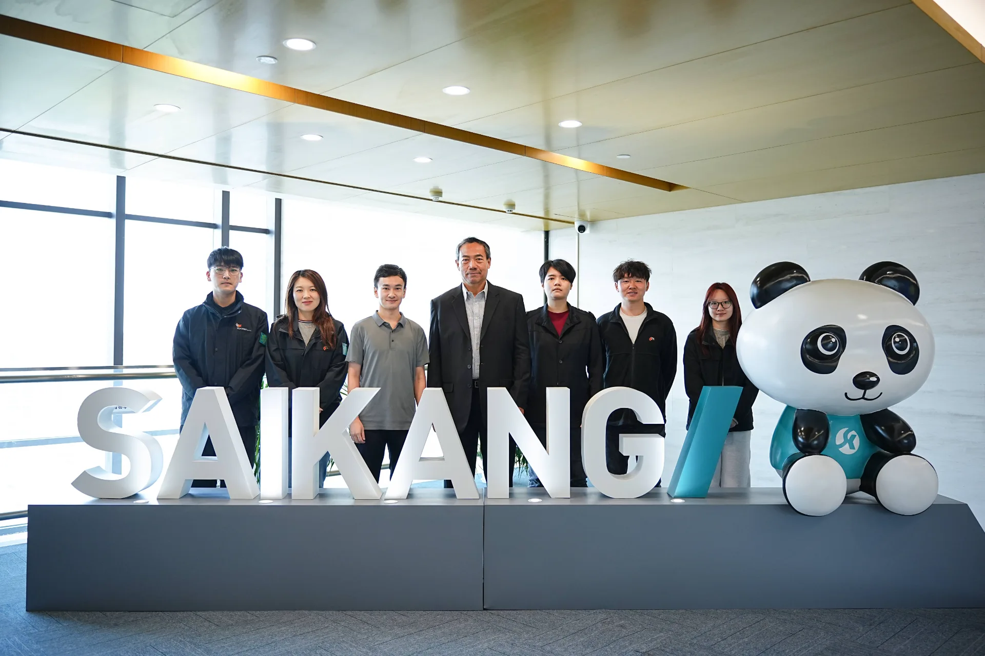 SAIKANG MEDICAL global healthcare cooperation after CMEF