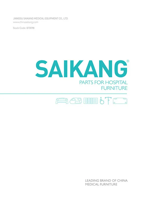 Parts for Hospital Furniture sksurgitech catalogue